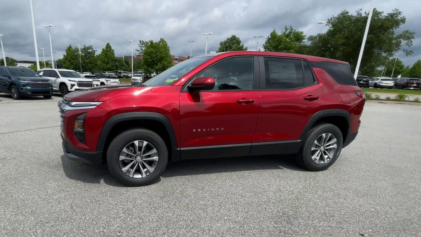 2026 Chevrolet Equinox Vehicle Photo in BENTONVILLE, AR 72712-4322