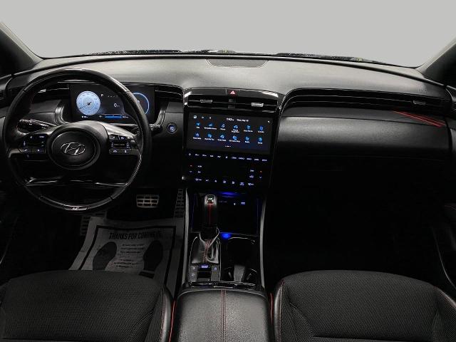 2023 Hyundai TUCSON Vehicle Photo in Appleton, WI 54913