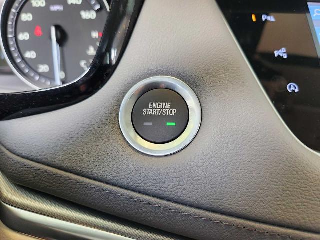 2025 Cadillac XT5 Vehicle Photo in HOUSTON, TX 77079