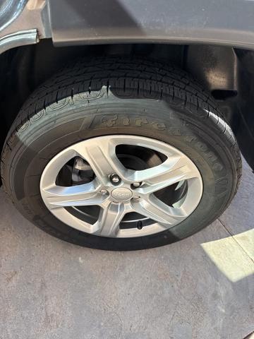 2024 Jeep Compass Vehicle Photo in Winslow, AZ 86047-2439