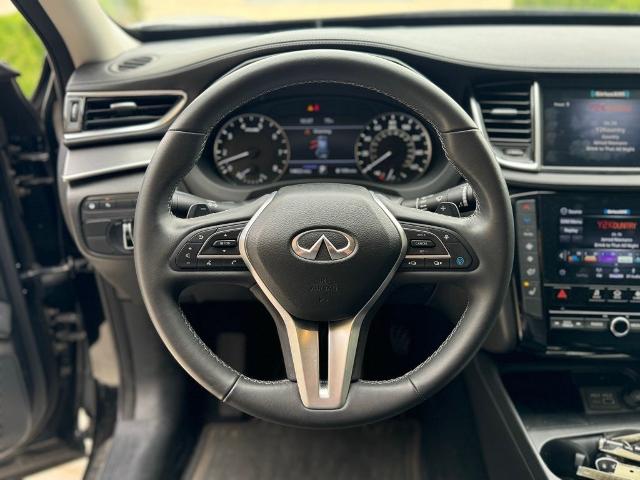 2023 INFINITI QX50 Vehicle Photo in San Antonio, TX 78230