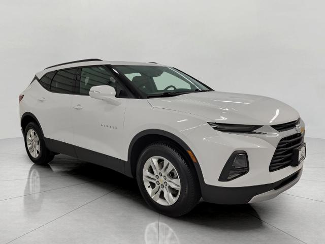 2022 Chevrolet Blazer Vehicle Photo in MANITOWOC, WI 54220-5838