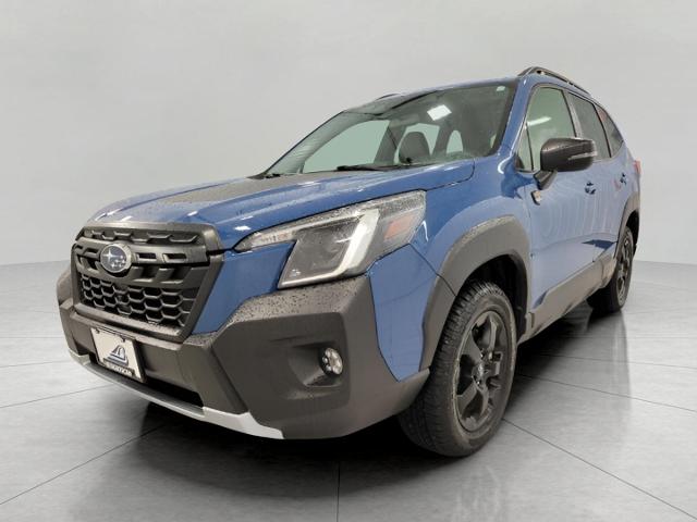2024 Subaru Forester Vehicle Photo in Green Bay, WI 54304