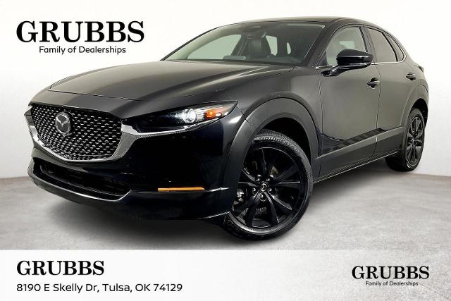 2024 Mazda CX-30 Vehicle Photo in Tulsa, OK 74129
