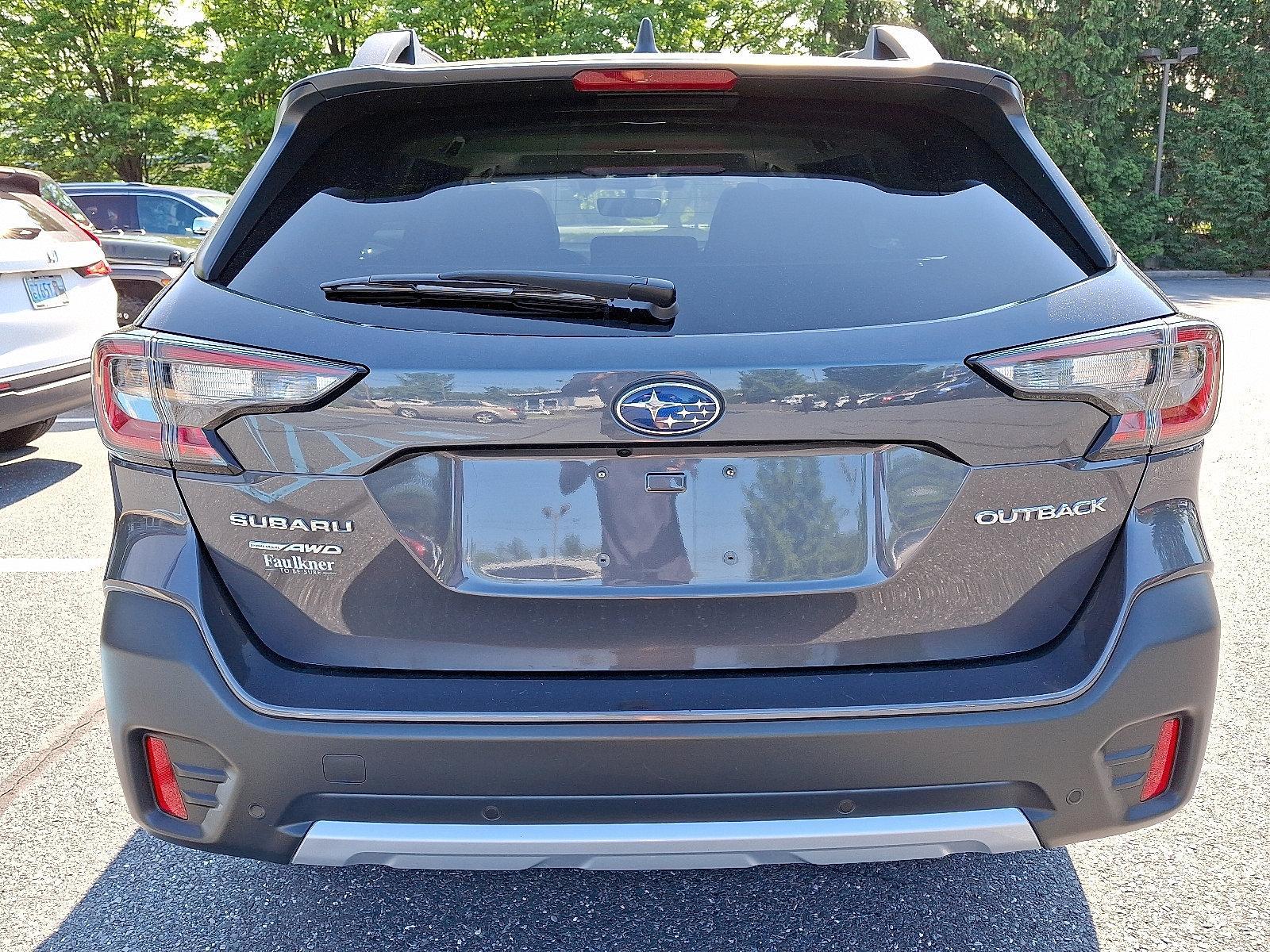 2022 Subaru Outback Vehicle Photo in Easton, PA 18045