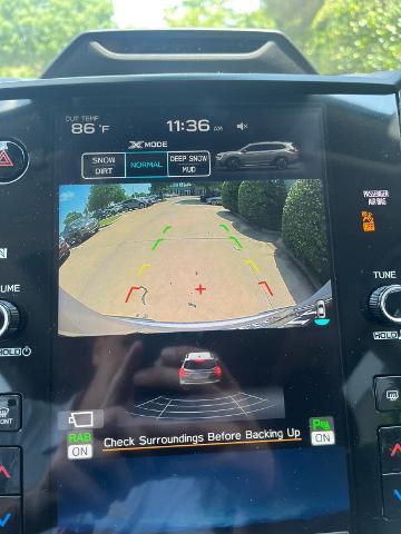 2024 Subaru Ascent Vehicle Photo in DALLAS, TX 75209