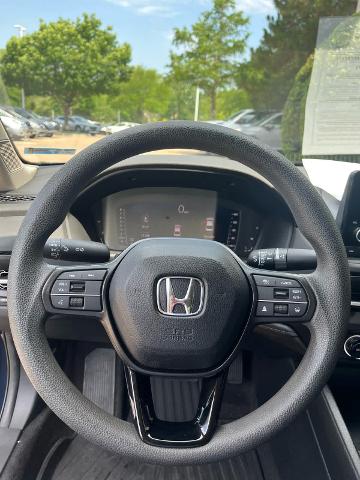 2024 Honda Accord Sedan Vehicle Photo in DALLAS, TX 75209
