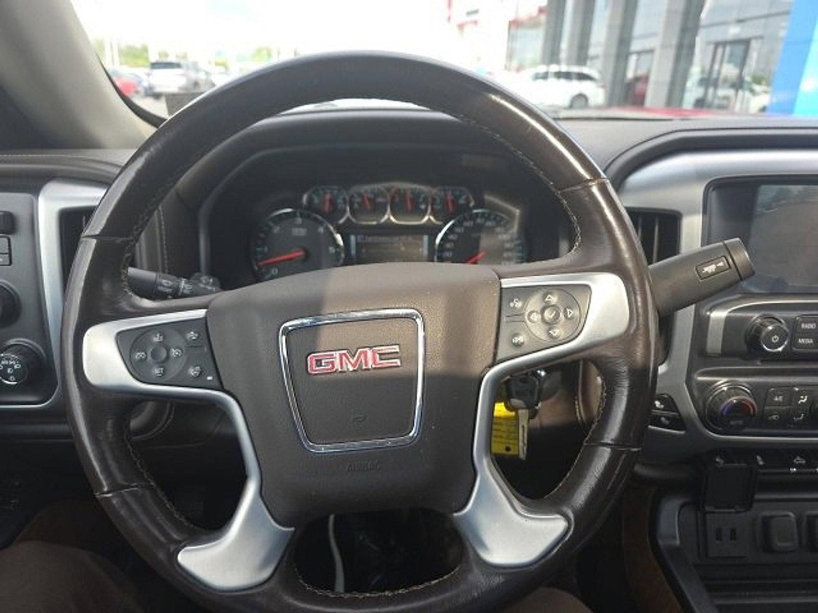 2018 GMC Sierra 1500 Vehicle Photo in Harrisburg, PA 17111