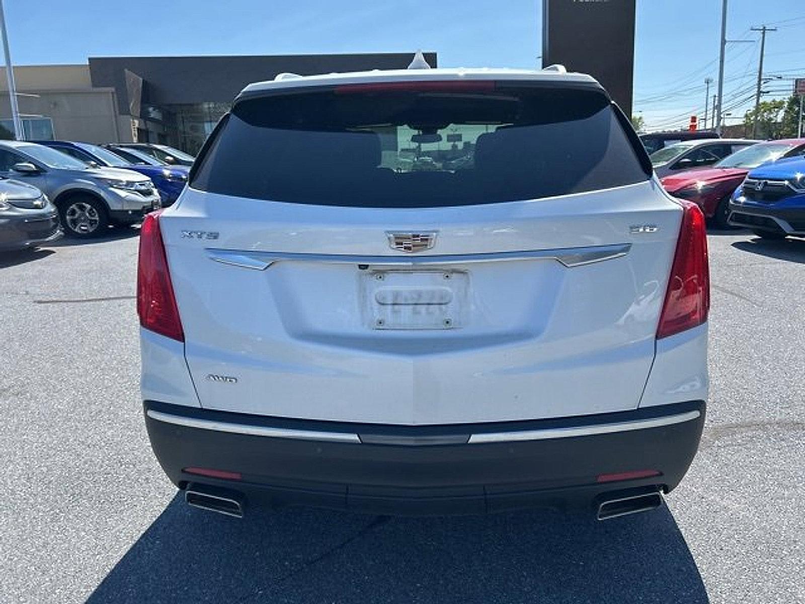 2019 Cadillac XT5 Vehicle Photo in Harrisburg, PA 17111