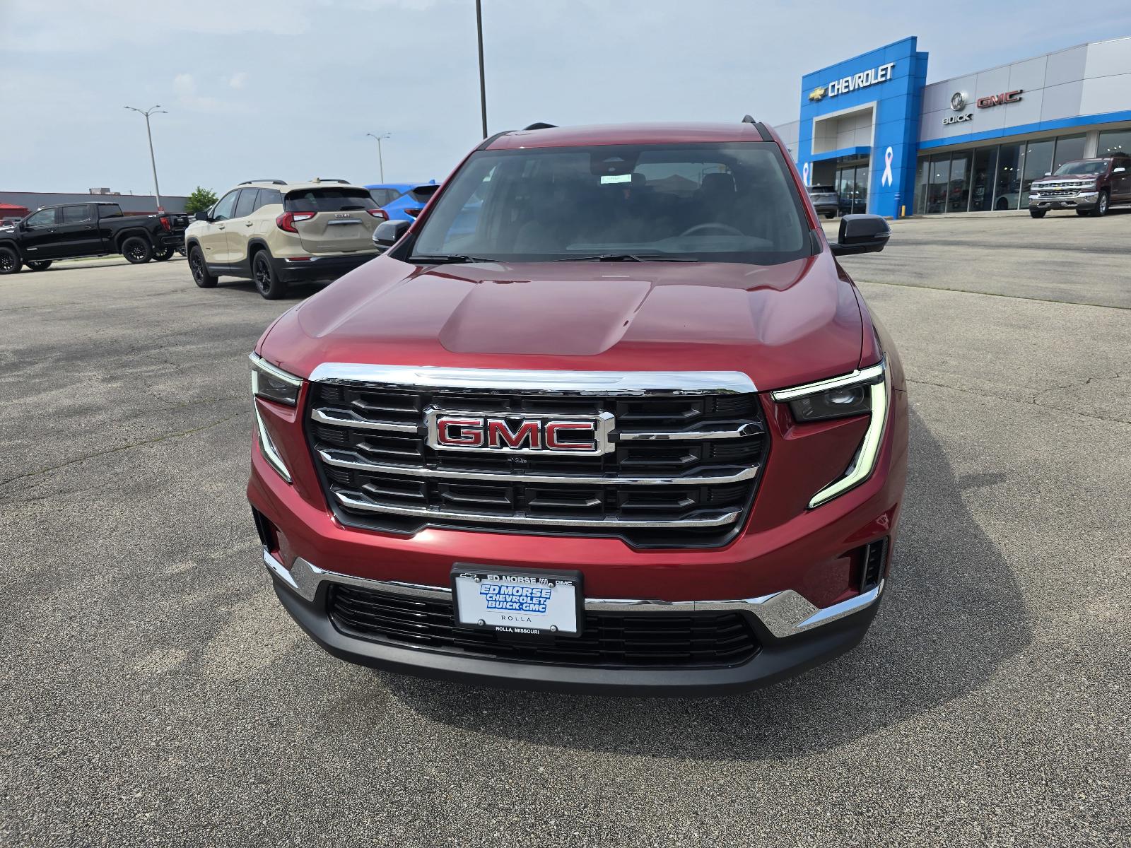 2025 GMC Acadia Vehicle Photo in Rolla, MO 65401