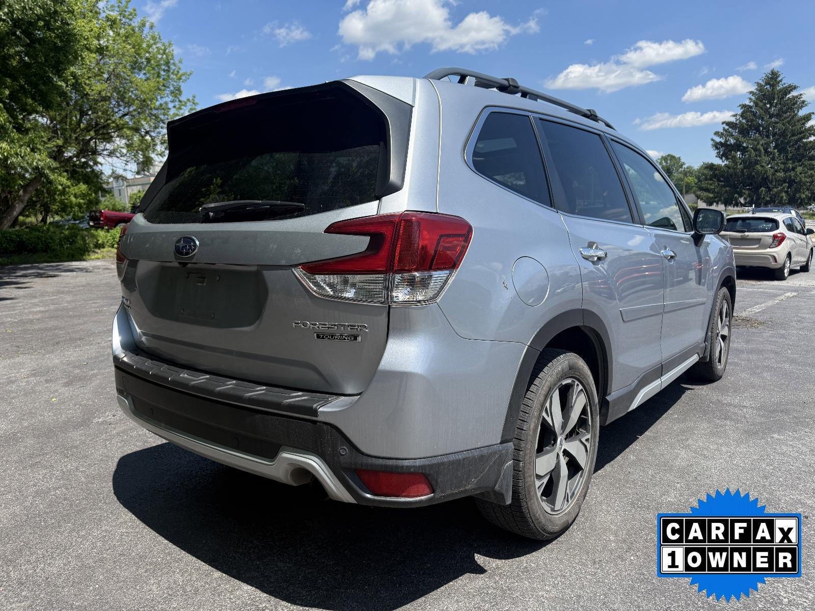 2019 Subaru Forester Vehicle Photo in Harrisburg, PA 17111