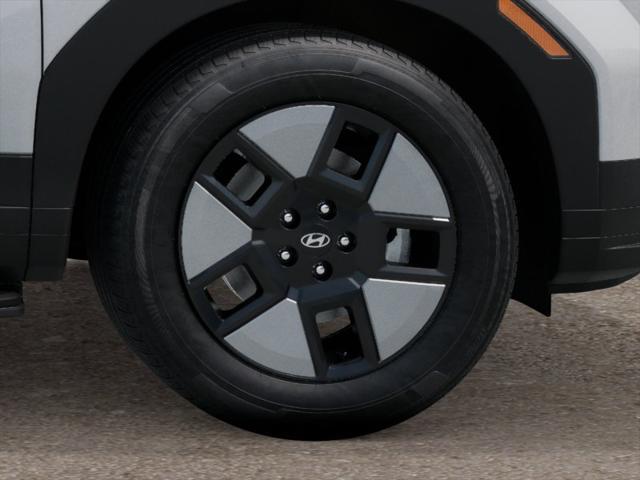 2025 Hyundai SANTA FE Hybrid Vehicle Photo in Peoria, IL 61615