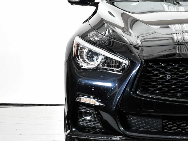2023 INFINITI Q50 Vehicle Photo in DALLAS, TX 75235