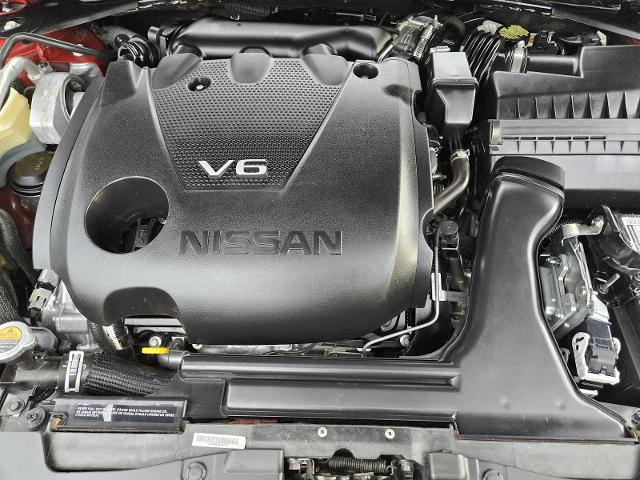 2020 Nissan Maxima Vehicle Photo in DENTON, TX 76210-9321