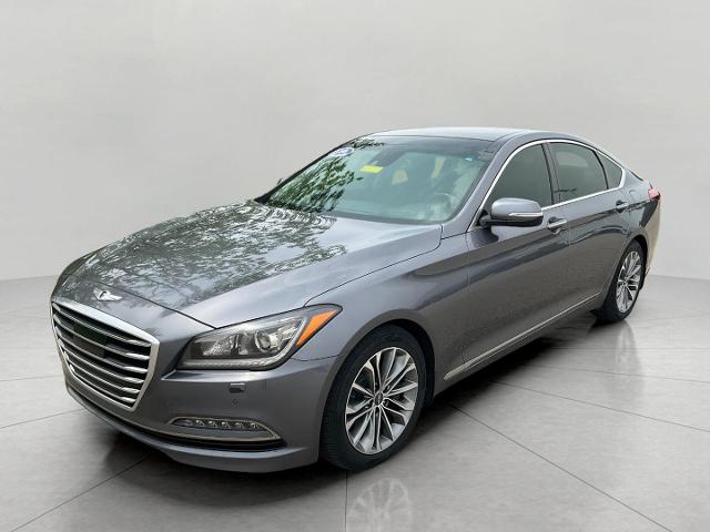 2016 Hyundai GENESIS Vehicle Photo in Kaukauna, WI 54130