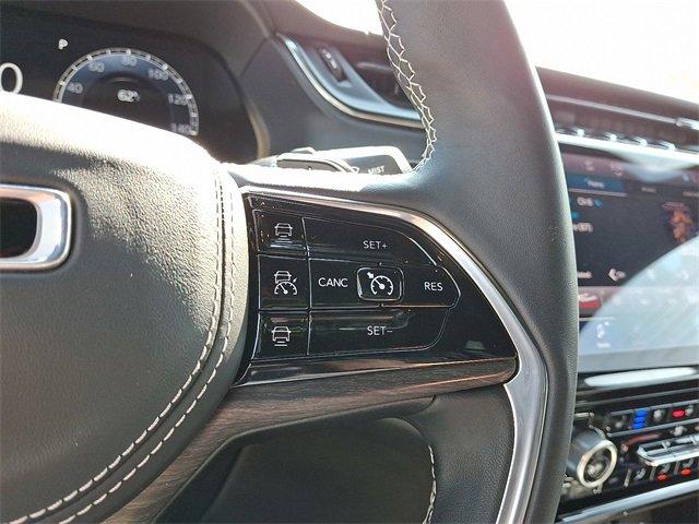 2021 Jeep Grand Cherokee L Vehicle Photo in Willow Grove, PA 19090