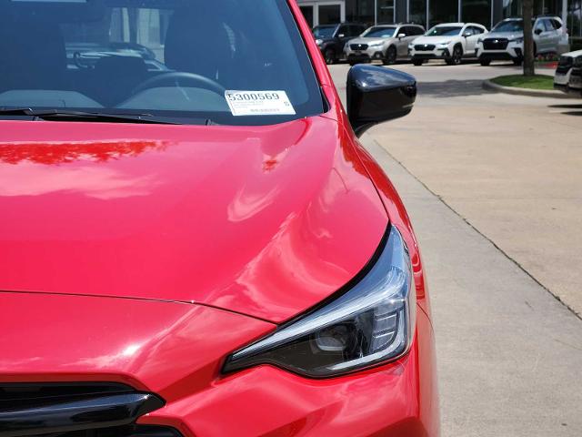 2024 Subaru Impreza Vehicle Photo in DALLAS, TX 75209