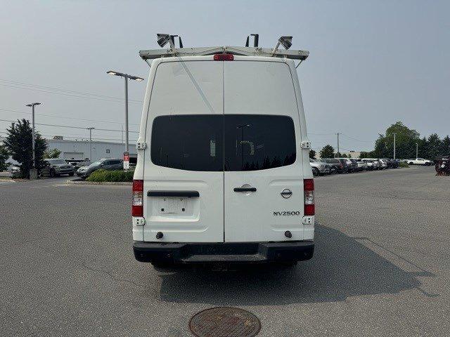 2019 Nissan NV Cargo Vehicle Photo in Mechanicsburg, PA 17050-1707