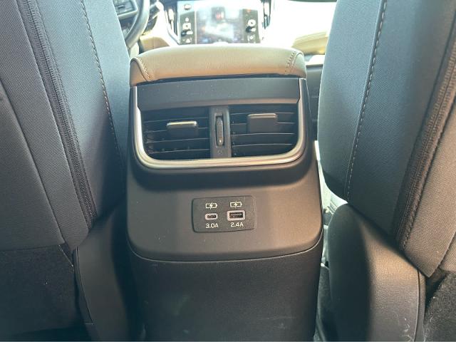 2024 Subaru Outback Vehicle Photo in DALLAS, TX 75209