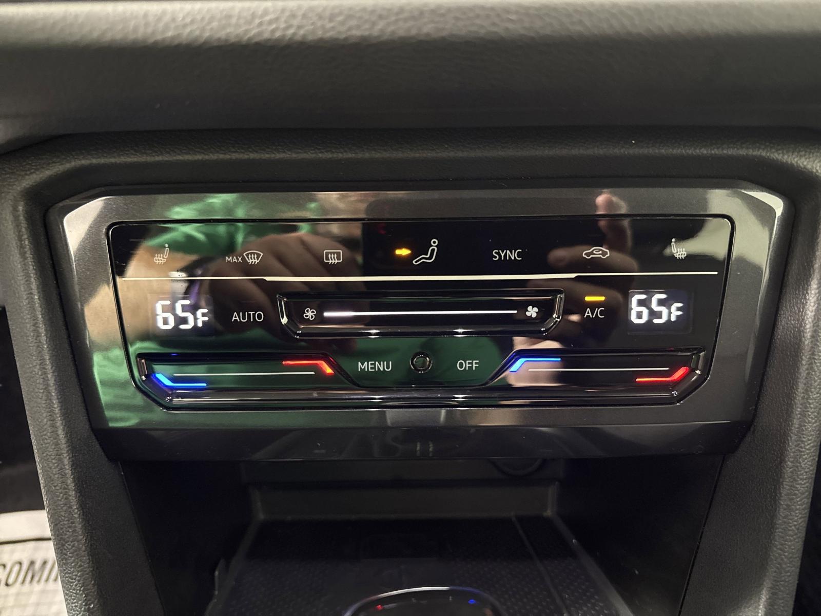 2024 Volkswagen Tiguan Vehicle Photo in Georgetown, TX 78626