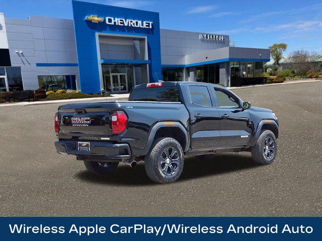 2024 GMC Canyon Vehicle Photo in DANBURY, CT 06810-5034