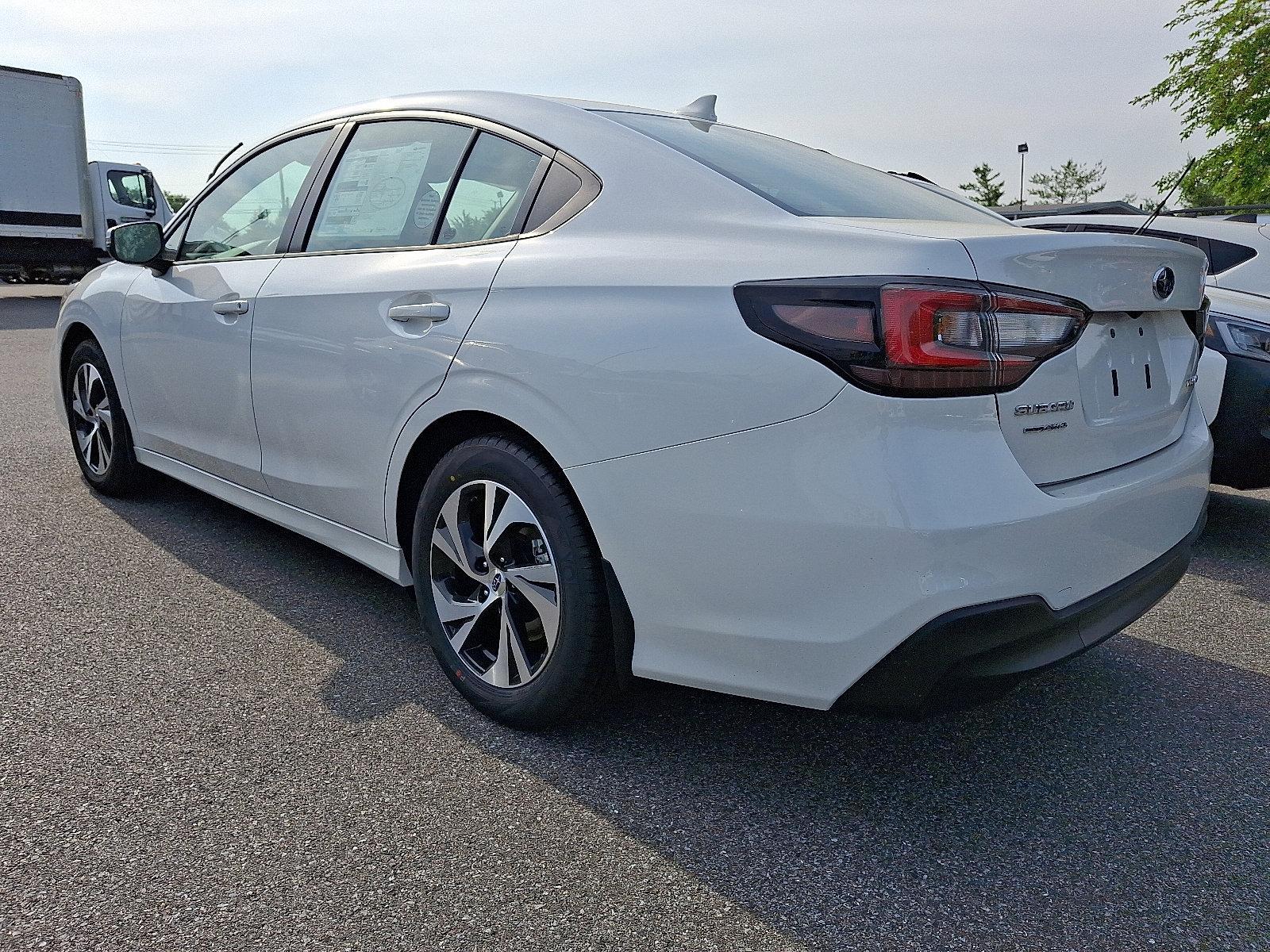 2025 Subaru Legacy Vehicle Photo in Easton, PA 18045