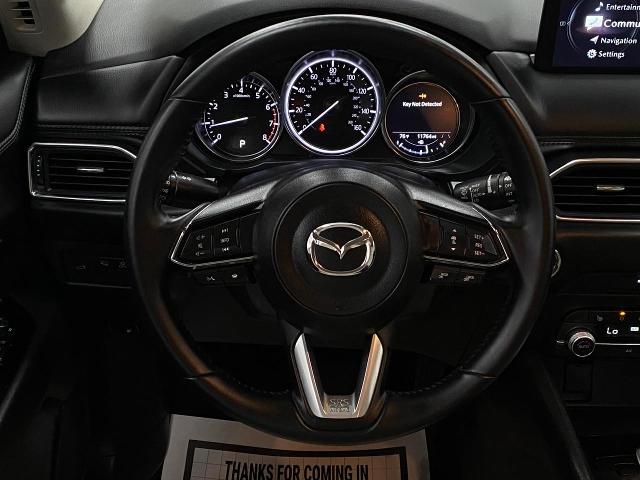 2024 Mazda CX-5 Vehicle Photo in Appleton, WI 54913