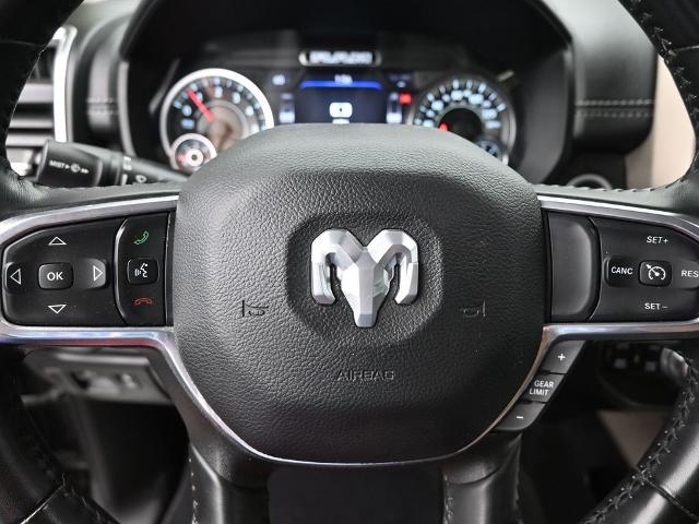 2022 Ram 1500 Vehicle Photo in Cedar Rapids, IA 52402