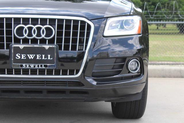2017 Audi Q5 Vehicle Photo in HOUSTON, TX 77090