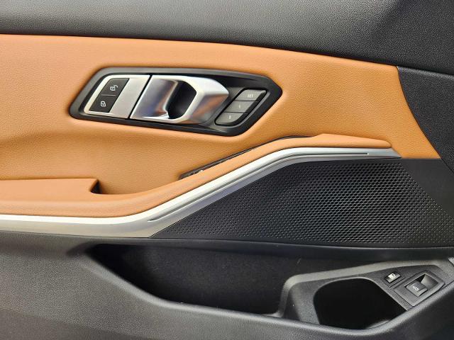 2022 BMW 330e Vehicle Photo in PLANO, TX 75024