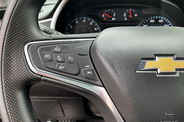 2024 Chevrolet Malibu Vehicle Photo in Tulsa, OK 74145