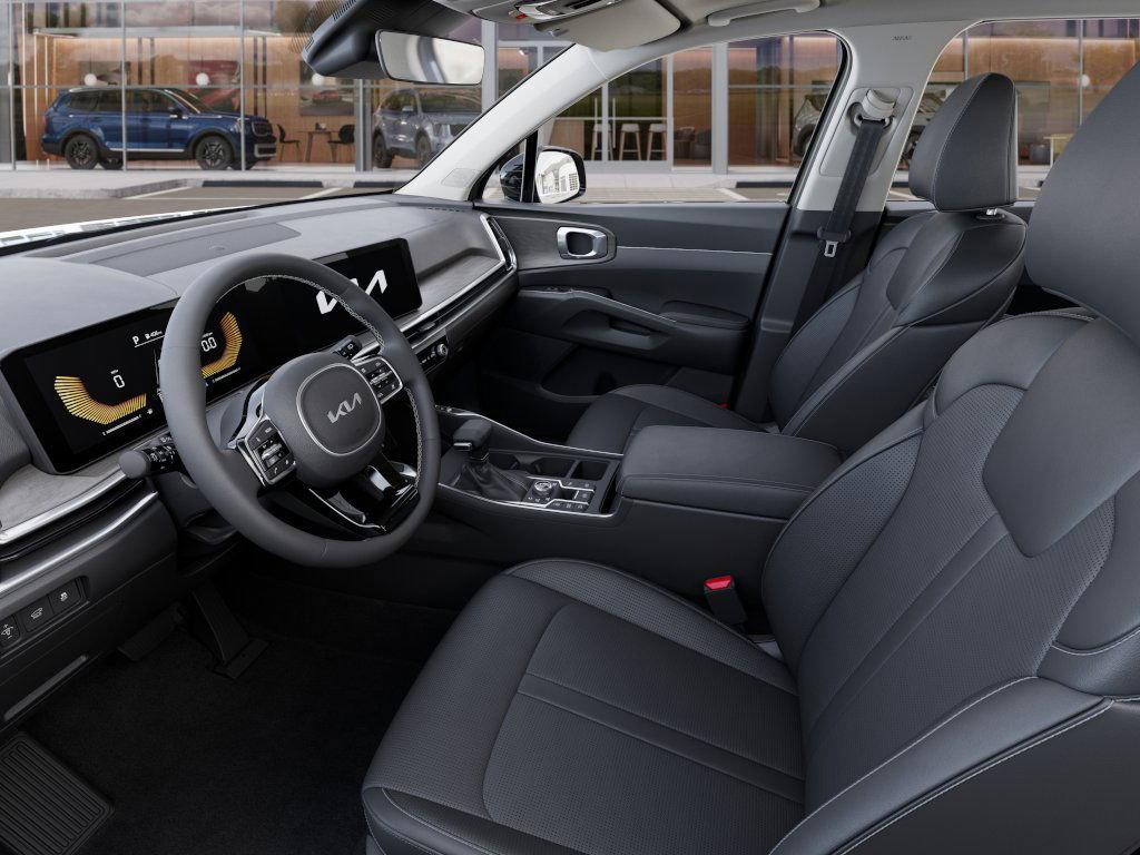 2025 Kia Sorento Vehicle Photo in Belle Vernon, PA 15012