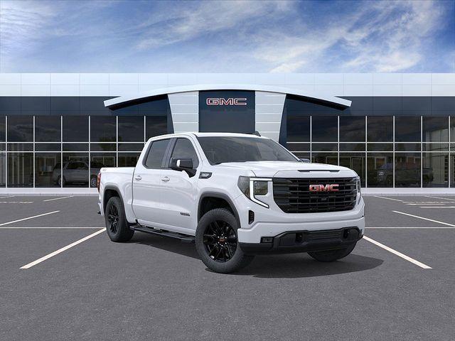 2025 GMC Sierra 1500 Vehicle Photo in WATERTOWN, CT 06795-3318
