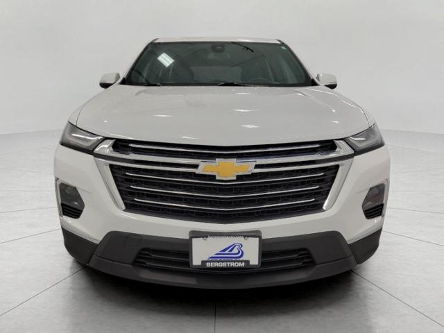 2022 Chevrolet Traverse Vehicle Photo in NEENAH, WI 54956-2243