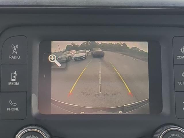2020 Ram 1500 Vehicle Photo in Brunswick, GA 31525