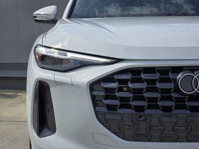 2025 Audi Q5 Vehicle Photo in SUGAR LAND, TX 77478