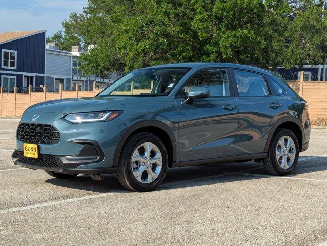 2025 Honda HR-V Vehicle Photo in San Antonio, TX 78230
