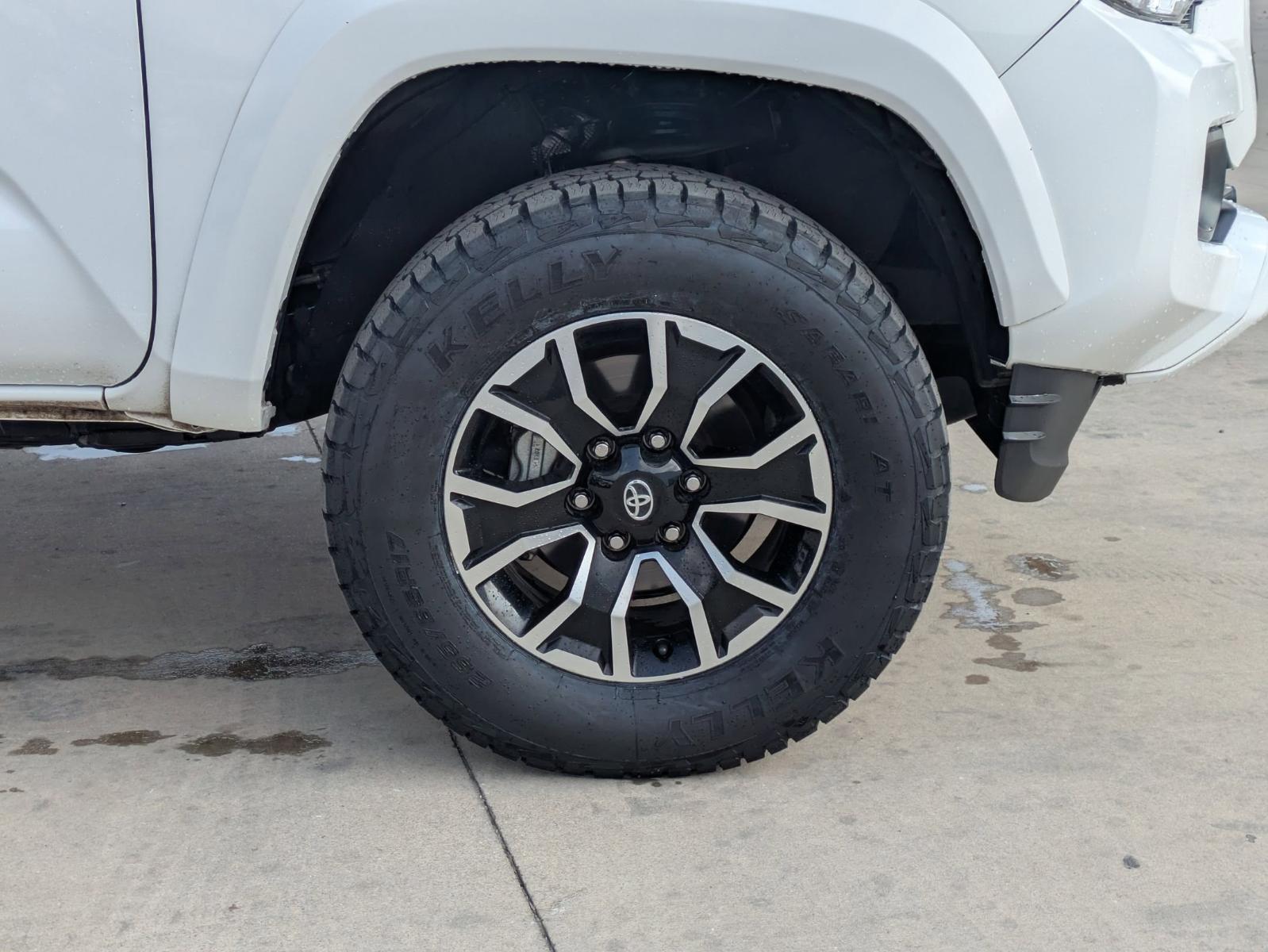 2022 Toyota Tacoma 2WD Vehicle Photo in SELMA, TX 78154-1460