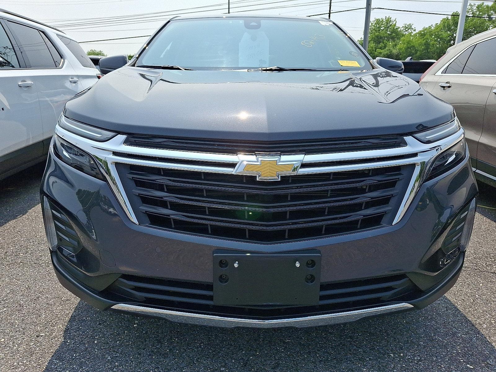 2023 Chevrolet Equinox Vehicle Photo in BETHLEHEM, PA 18017-9401