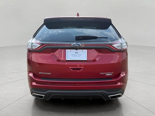 2017 Ford Edge Vehicle Photo in MADISON, WI 53713-3220