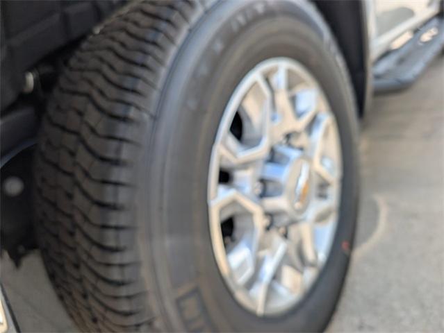2025 Chevrolet Silverado 3500 HD Vehicle Photo in ENGLEWOOD, CO 80113-6708