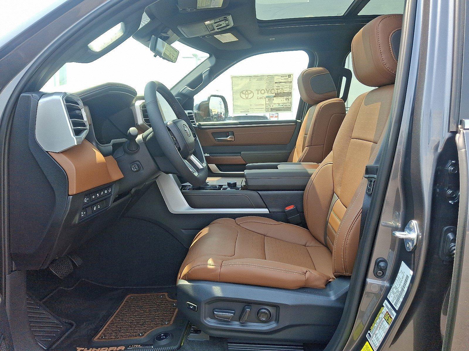 2025 Toyota Tundra 4WD Vehicle Photo in Harrisburg, PA 17111