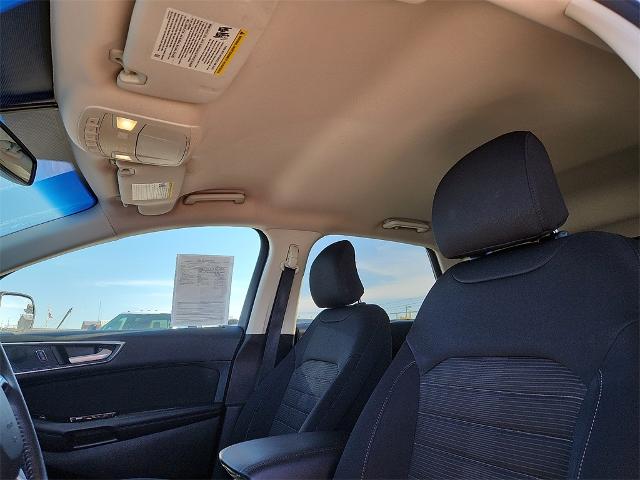 2018 Ford Edge Vehicle Photo in EASTLAND, TX 76448-3020