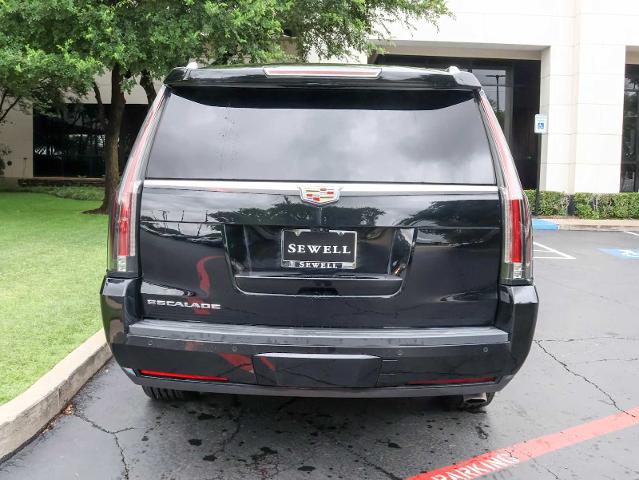 2018 Cadillac Escalade ESV Vehicle Photo in Dallas, TX 75209