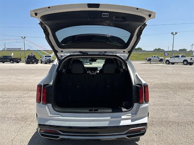 2022 Kia Sorento Vehicle Photo in EASTLAND, TX 76448-3020
