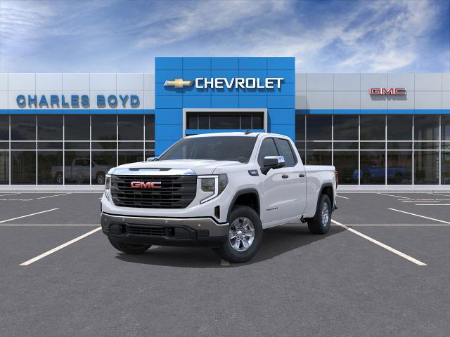 2025 GMC Sierra 1500 Vehicle Photo in HENDERSON, NC 27536-2966