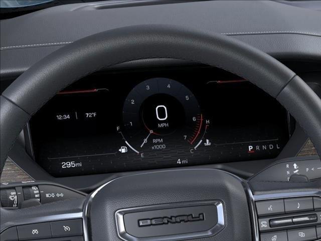 2025 GMC Acadia Vehicle Photo in HENDERSON, NC 27536-2966