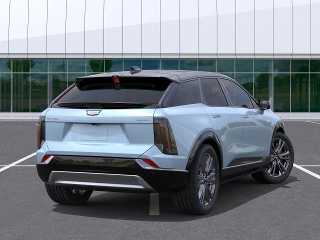 2025 Cadillac OPTIQ Vehicle Photo in BATON ROUGE, LA 70809-4546