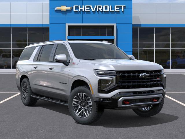 2025 Chevrolet Suburban Vehicle Photo in LANCASTER, PA 17601-0000