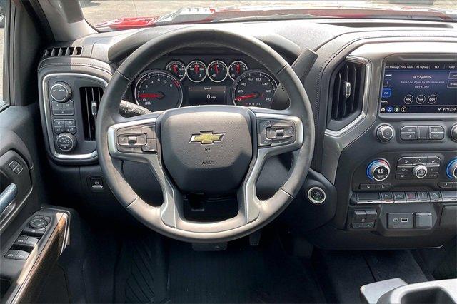 2023 Chevrolet Silverado 2500 HD Vehicle Photo in INDEPENDENCE, MO 64055-1314